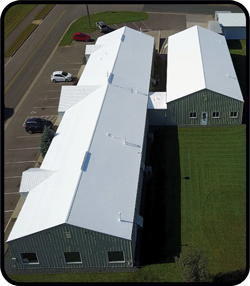 Metal Roof Restoration