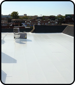EPDM & Modified Bitumen Recoating System